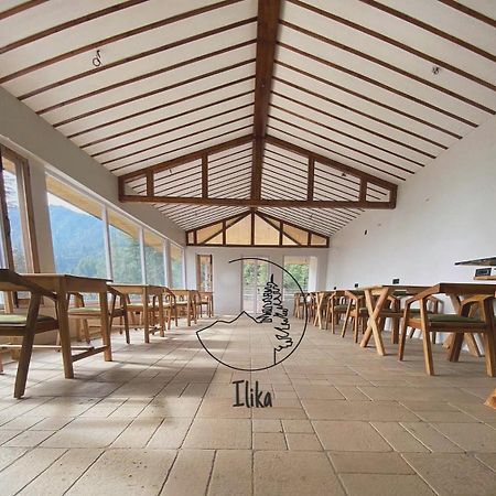 Ilika Resort Chakrata Exterior photo