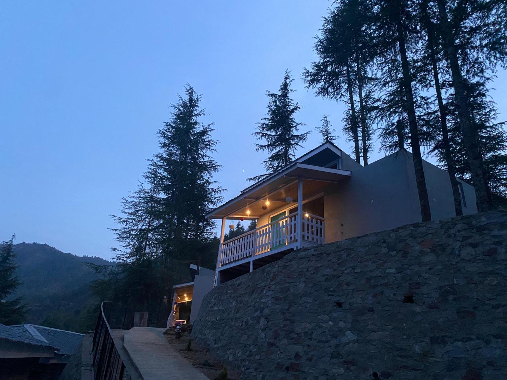 Ilika Resort Chakrata Exterior photo