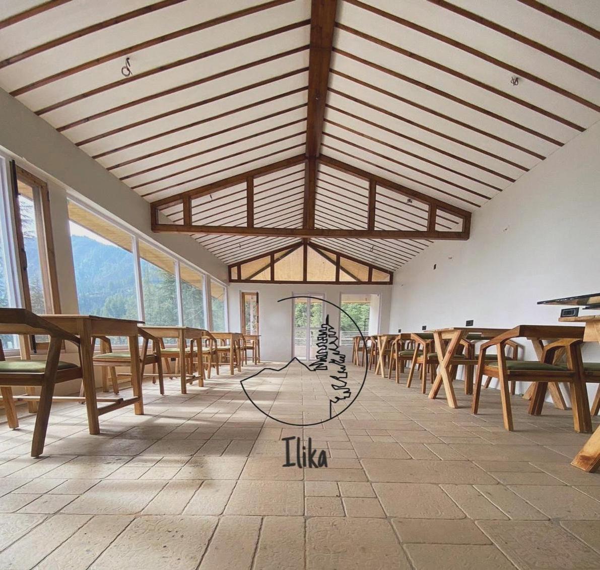 Ilika Resort Chakrata Exterior photo
