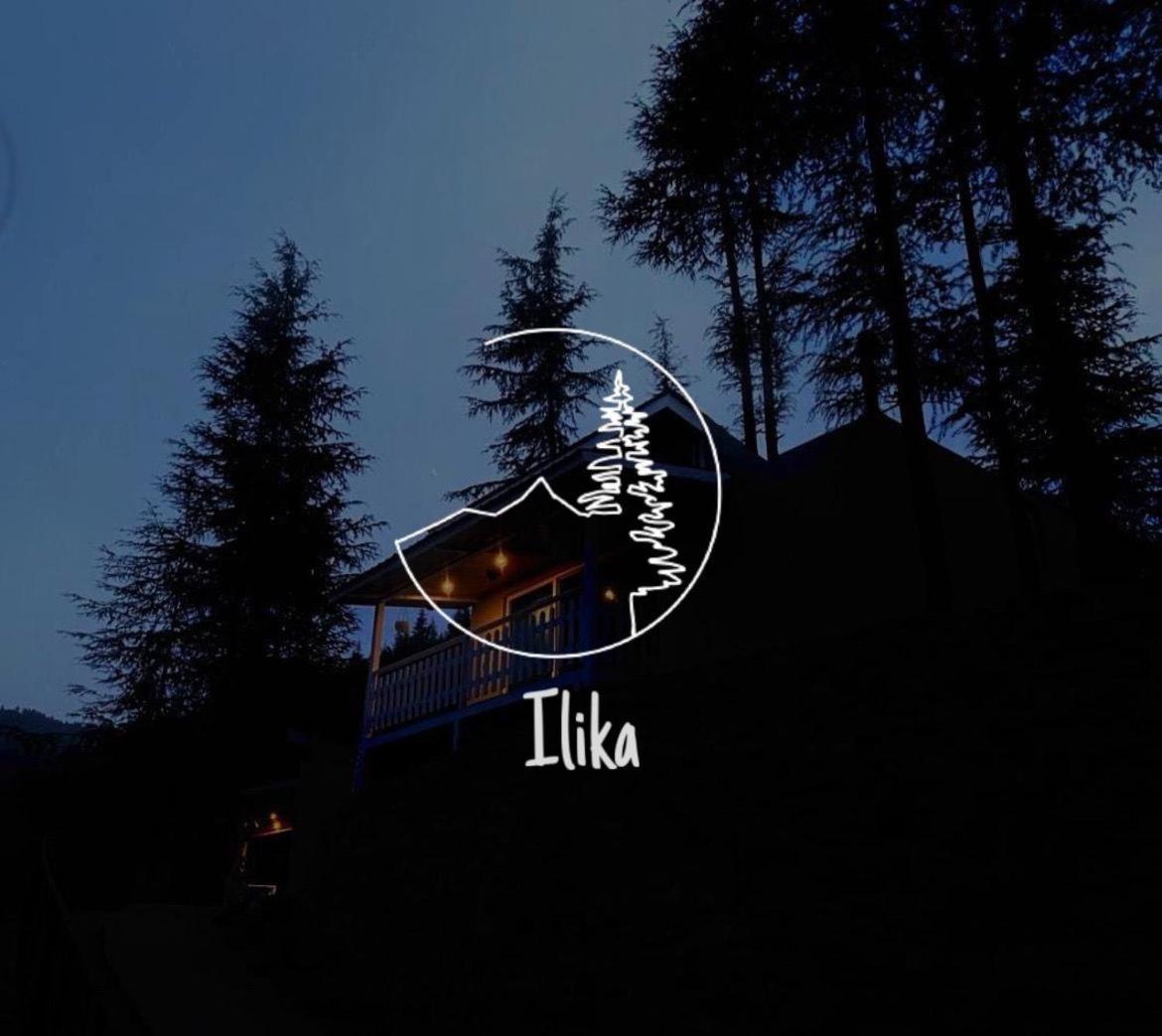 Ilika Resort Chakrata Exterior photo