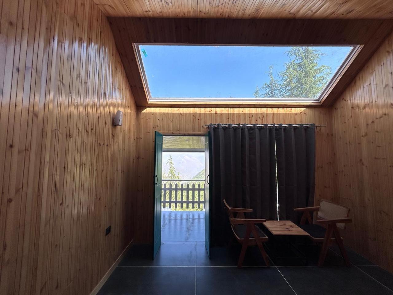 Ilika Resort Chakrata Exterior photo