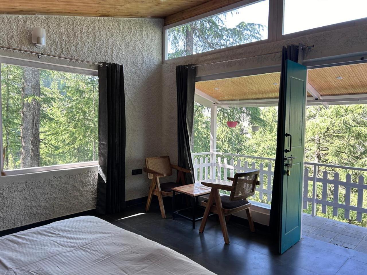 Ilika Resort Chakrata Exterior photo
