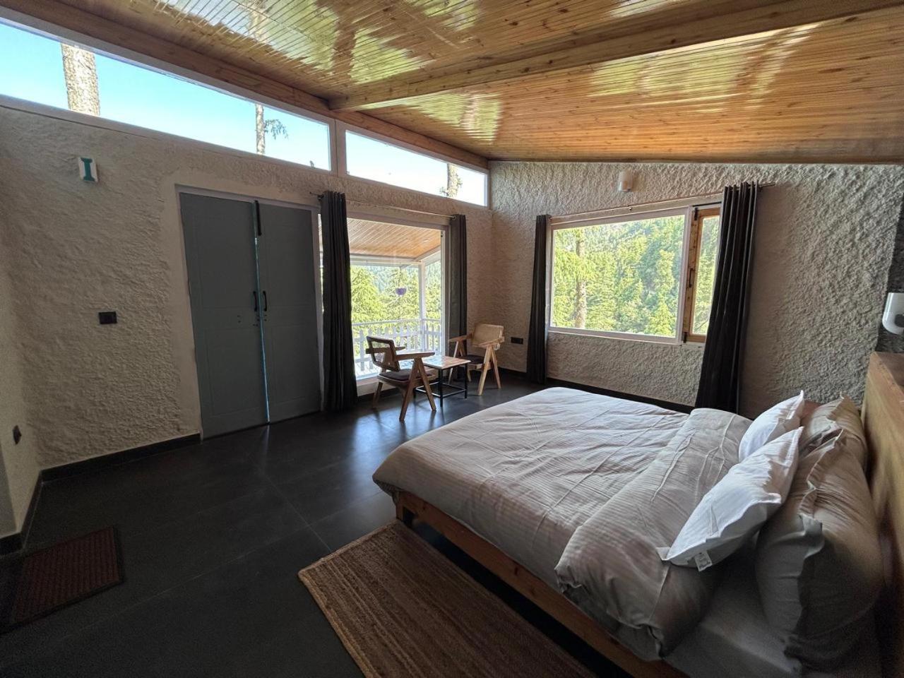 Ilika Resort Chakrata Exterior photo