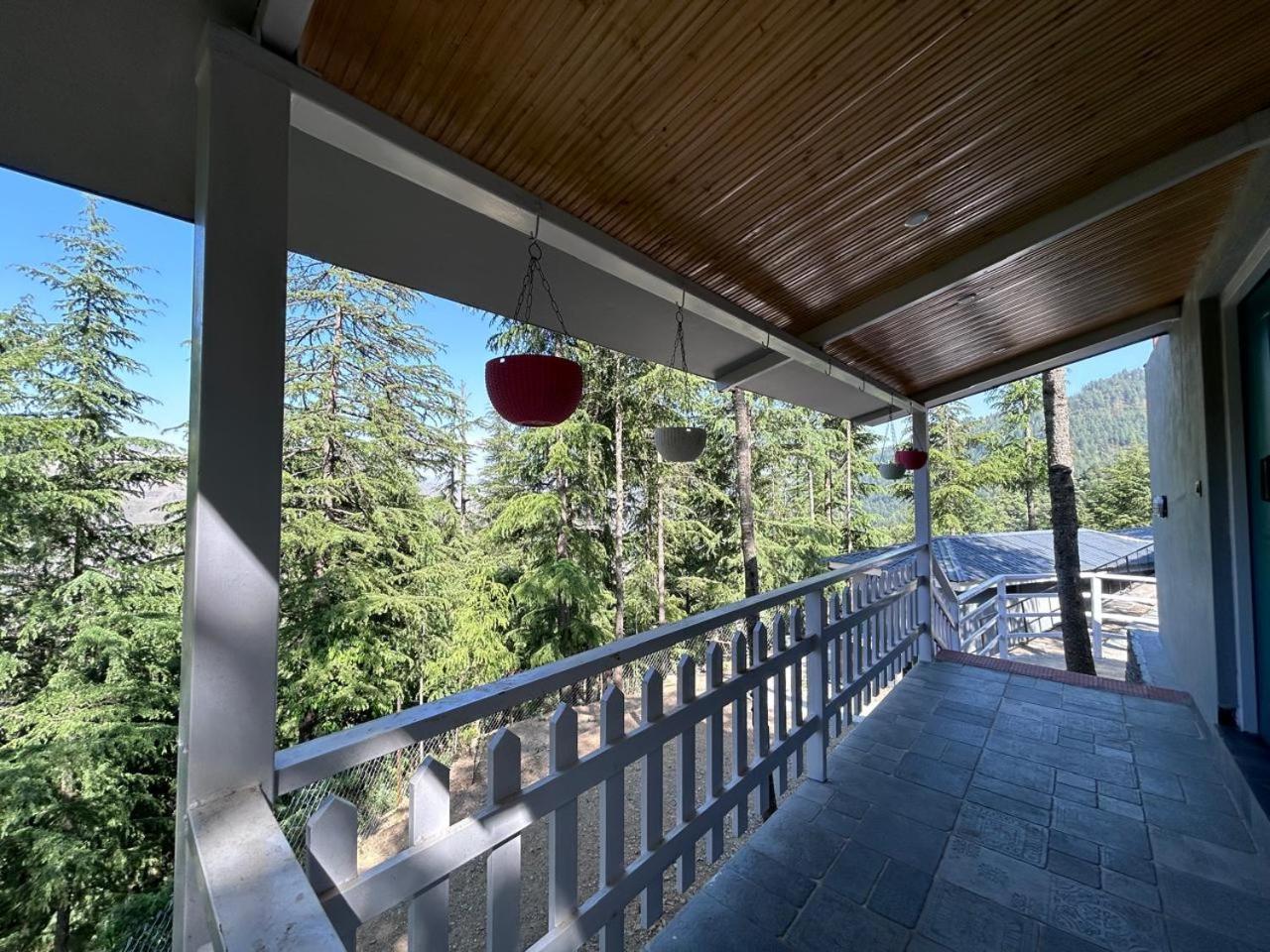 Ilika Resort Chakrata Exterior photo