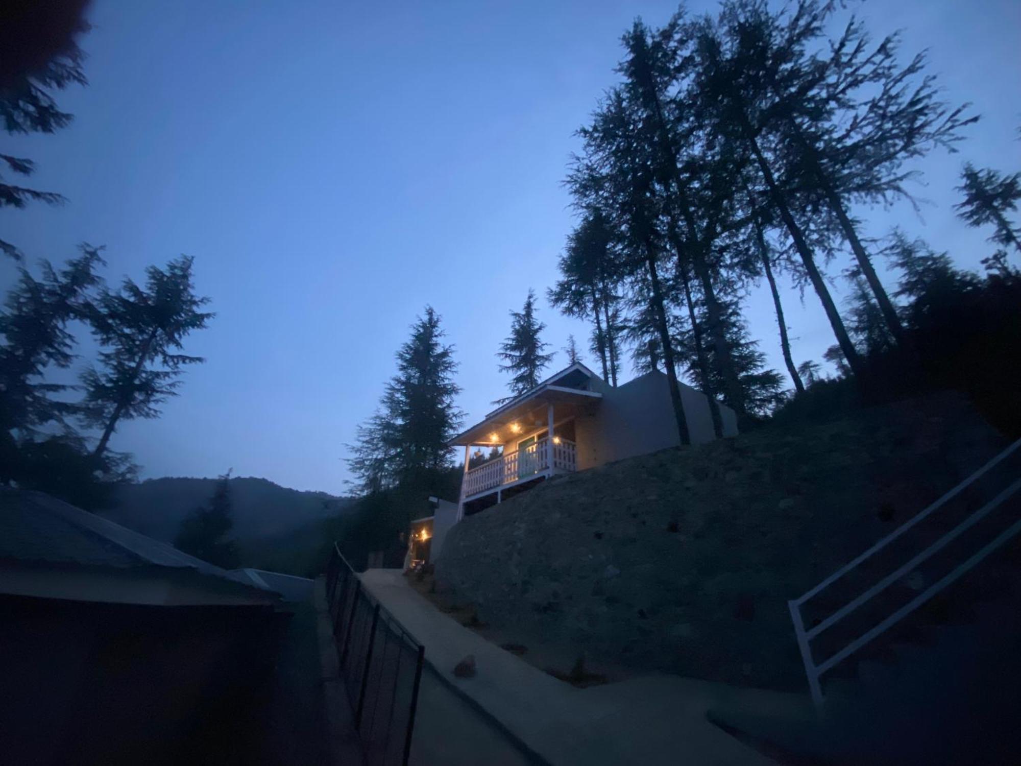 Ilika Resort Chakrata Exterior photo