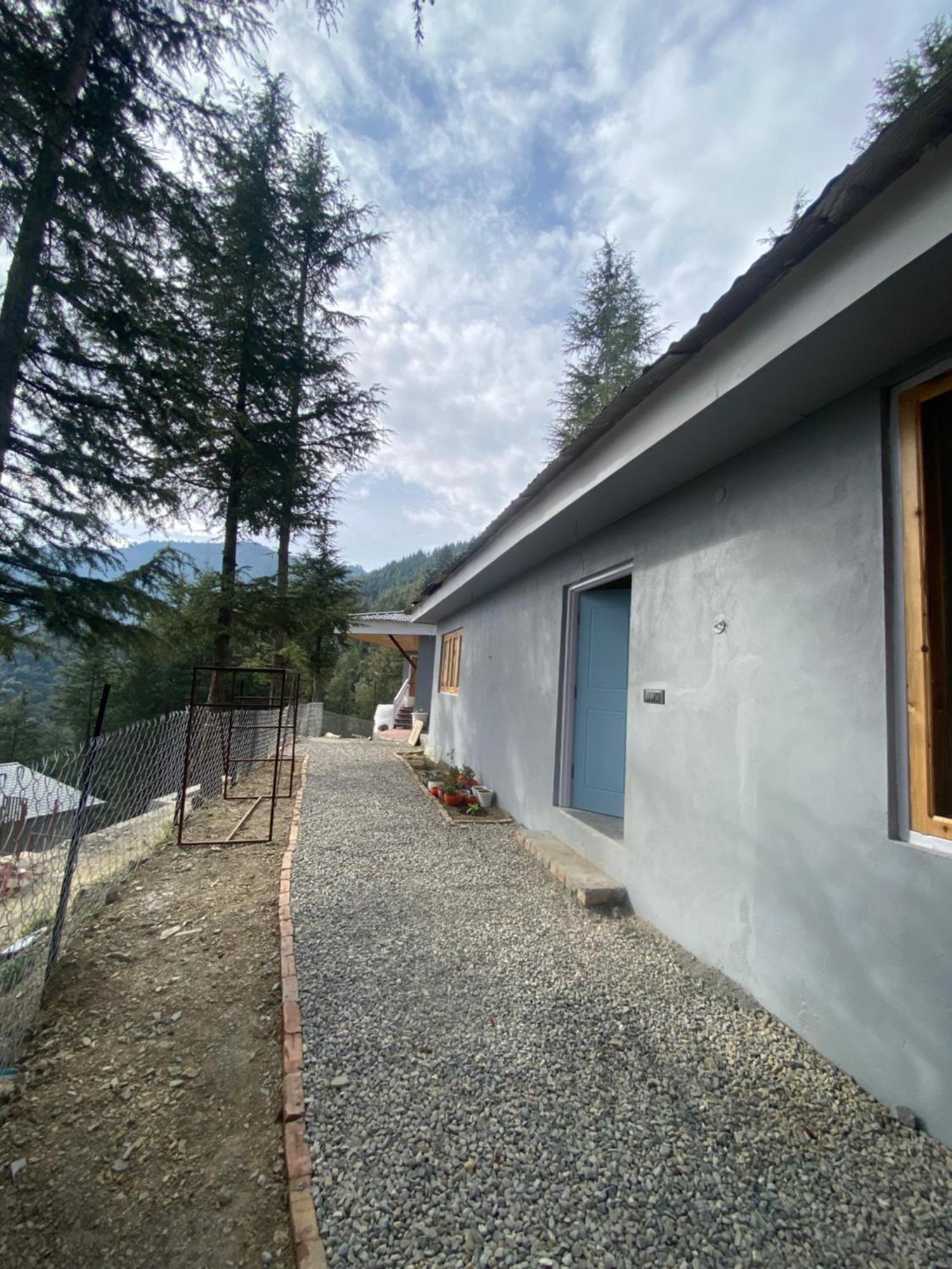 Ilika Resort Chakrata Exterior photo