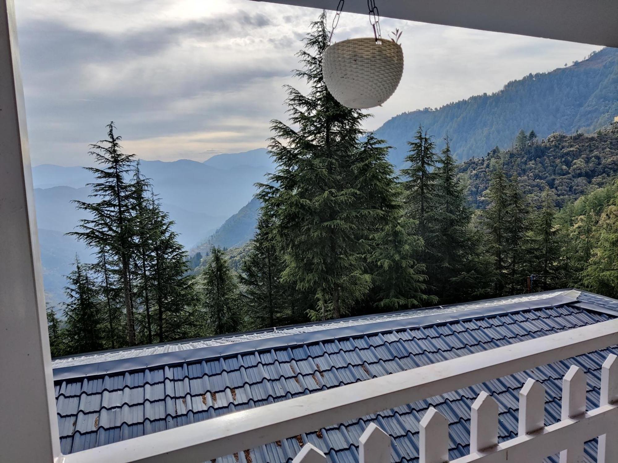 Ilika Resort Chakrata Exterior photo