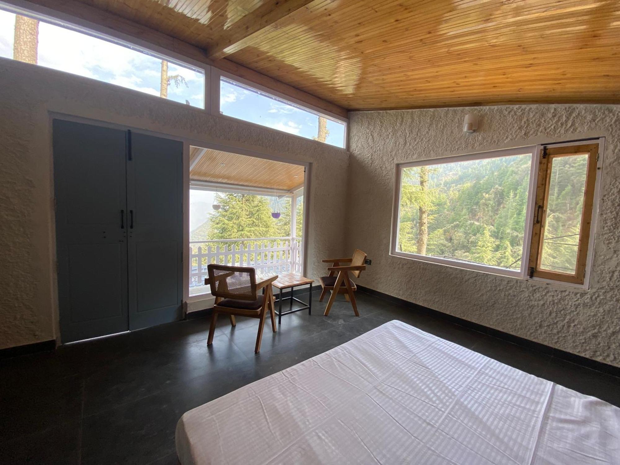 Ilika Resort Chakrata Exterior photo