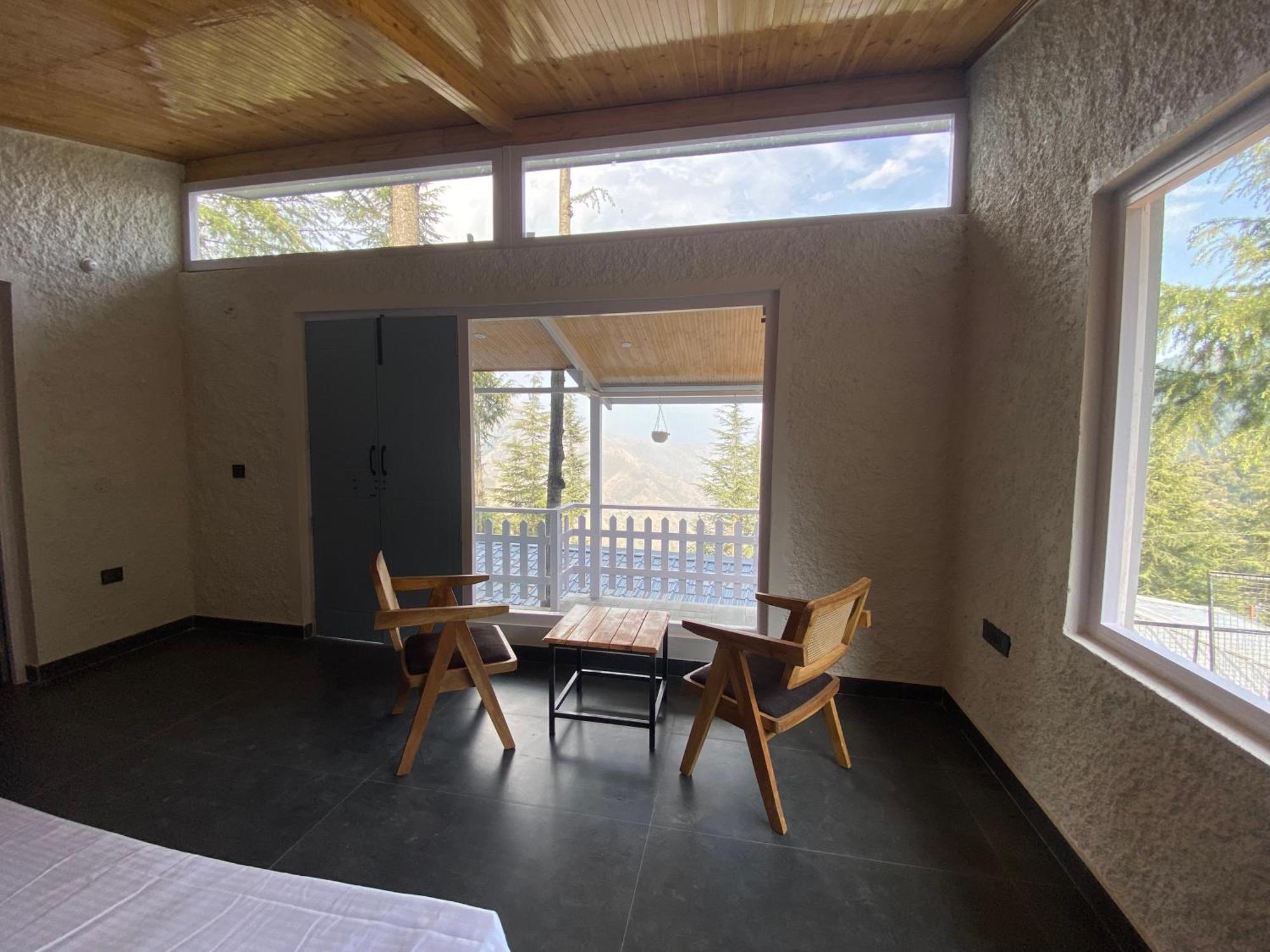 Ilika Resort Chakrata Exterior photo